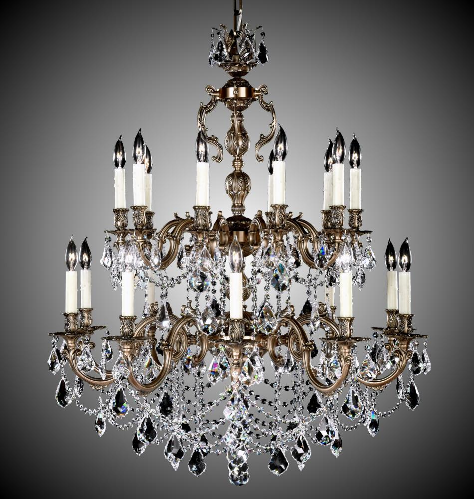 20 Light Chandelier